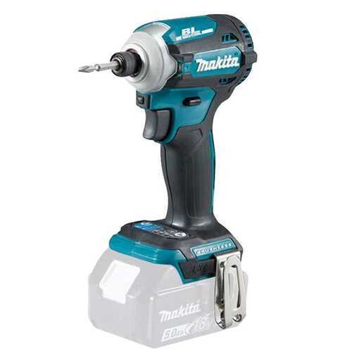 （MAKITA）DTD171Z充电冲击钻电动螺丝刀手电钻锂电钻18V裸机