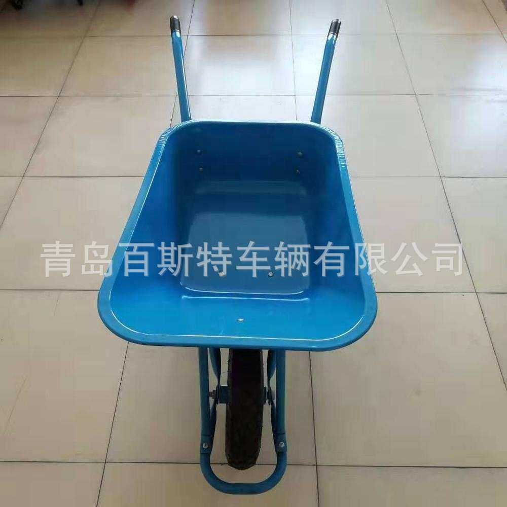 零非洲 园林 建筑 农业独轮大斗手推车 WB5009 独轮手推车