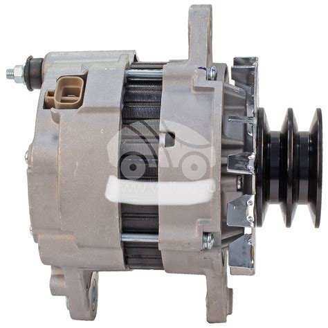 适用TCM FD250叉车发电机ME049289发电机A4T40387发电机24V50A