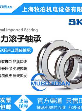 SKF圆柱滚子推力轴承29360E 内径300m 外径480mm 宽度109mm