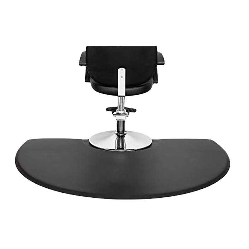 半圆加厚减压垫沙龙垫半圆PVC PU沙龙防滑垫理发椅抗疲劳垫子,3C数码配件,摄像机配件,淘宝优惠券,粉丝福利购,淘宝优惠卷