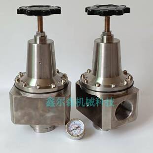 不锈钢气锈三联体不钢气QTO动三联件不锈钢油水分动离器SS316材质