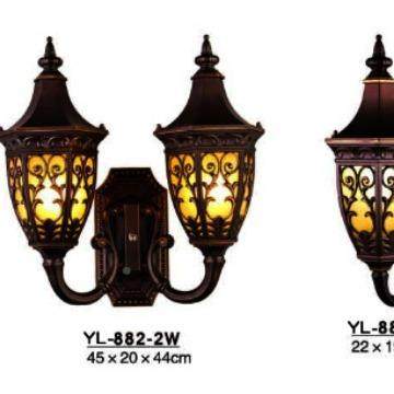 庭院过围墙廊丝仿古YL-919-W铝制壁灯公走园道拉中式新挂墙吊壁灯,家装灯饰光源,户外壁灯,淘宝优惠券,粉丝福利购,淘宝优惠卷