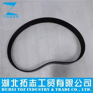 63463供康明斯发动机QSX1ISX15X15配件V型5多提楔带3014860