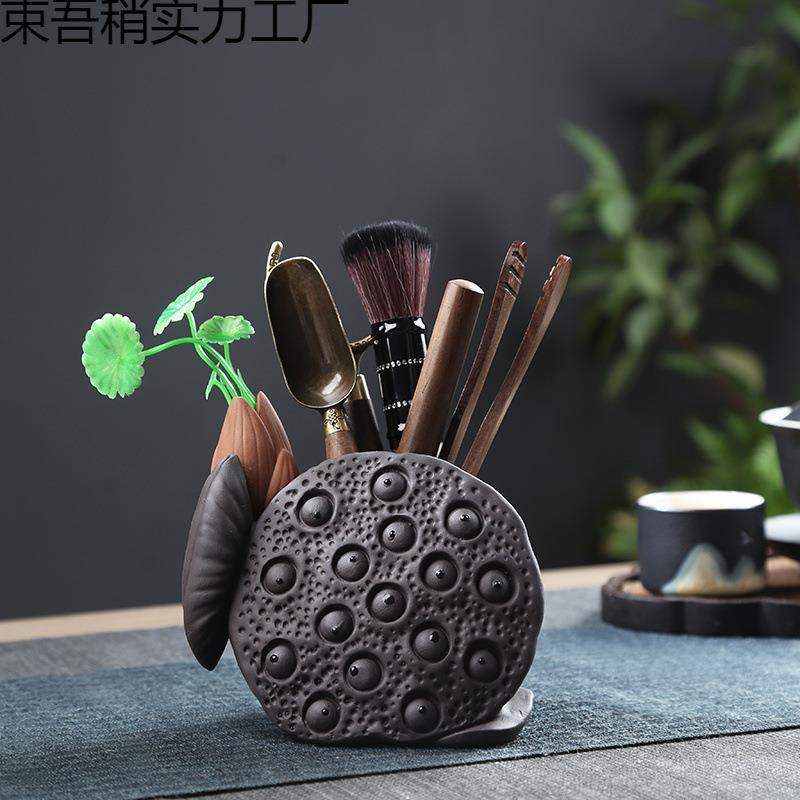 茶道六子套BQJ装茶工具泡茶配件配君具套功夫夹子刷子洗茶用品全,餐饮具,茶道/香炉,淘宝优惠券,粉丝福利购,淘宝优惠卷