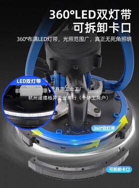 无刷墙面磨机腻打子砂纸机无尘机自吸磨墙墙壁抛机光机打砂打NXZ