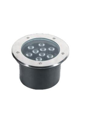 L圆形不可HL18-DF0调角度埋地灯嵌入式外防水EWD9广场园户林花坛