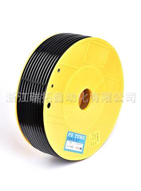 气动气管P压U16*23441高压管空压气管软管机透明聚氨酯抗气泵气动