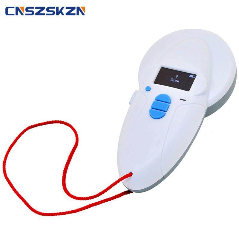 RFI动物手持机宠物耳标扫码D器RHTAGSA玻璃管标卡签阅读器钉子标