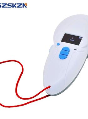 RFI动物手持机宠物耳标扫码D器RHTAGSA玻璃管标卡签阅读器钉子标