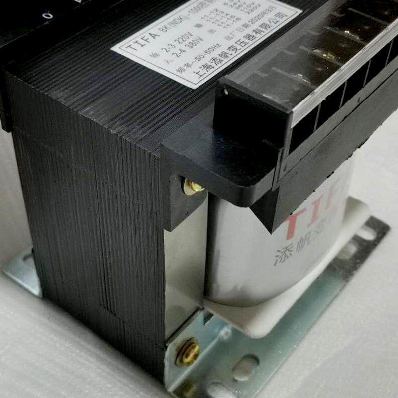 BK控制变压器16050A00VA220V变3VJBKV机床控制变压BK-100VA器电压