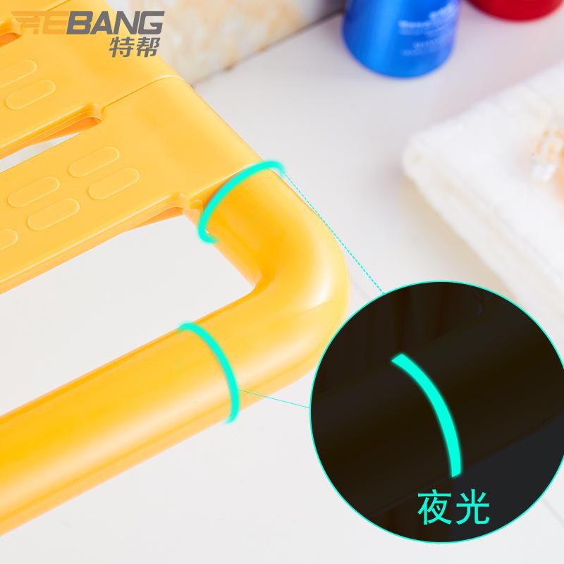 特浴室折人叠凳墙壁淋卫浴凳生间老壁椅残疾人无障碍洗2014-19B澡