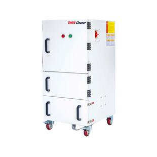 MCJC 22FYP200焊烟净化砂带磨削配工业吸废屑套粉机尘2.KW脉冲集