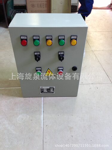 低压风机自动化启动控制柜规格全
