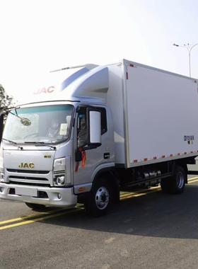 4车2米江WFW淮帅铃Q.6藏车鲜果蔬菜海产品冻货保鲜保冷温冷藏车