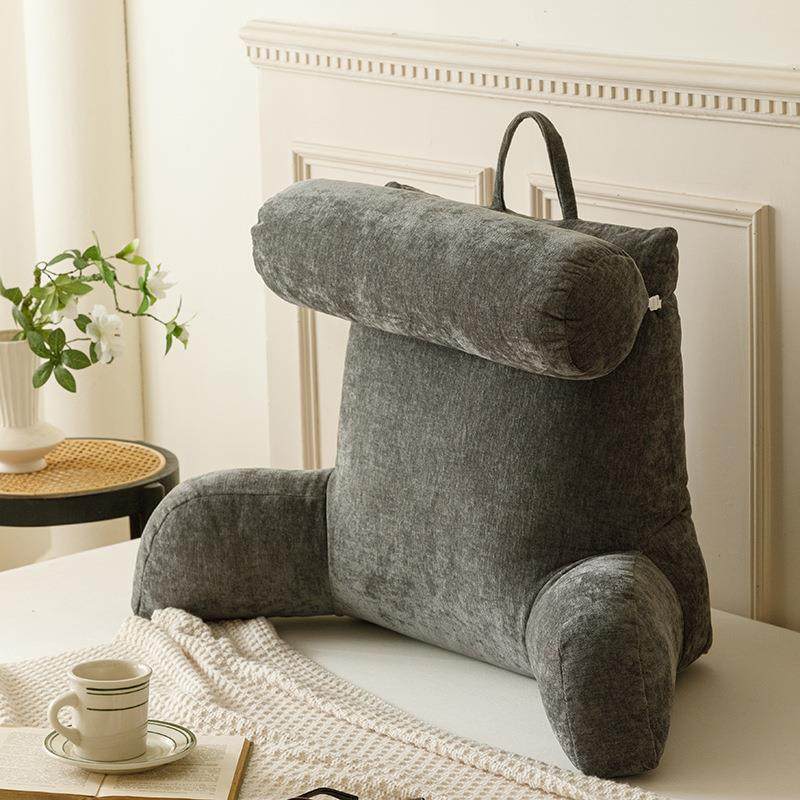 床头垫床上靠包腰枕腰靠孕妇学生靠背护护颈枕卧室飘42038594窗软,居家布艺,抱枕被,淘宝优惠券,粉丝福利购,淘宝优惠卷