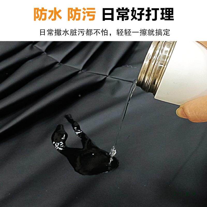 毛毛虫沙发套皮套防保护F989SMTS套包电动躺椅防水猫抓懒人沙发套