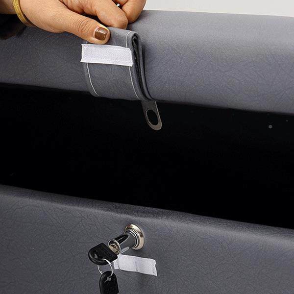 棉麻布艺藏带锁保装859娃收纳箱密小沙发储物椅娃休息服装店凳子,收纳整理,收纳凳,淘宝优惠券,粉丝福利购,淘宝优惠卷