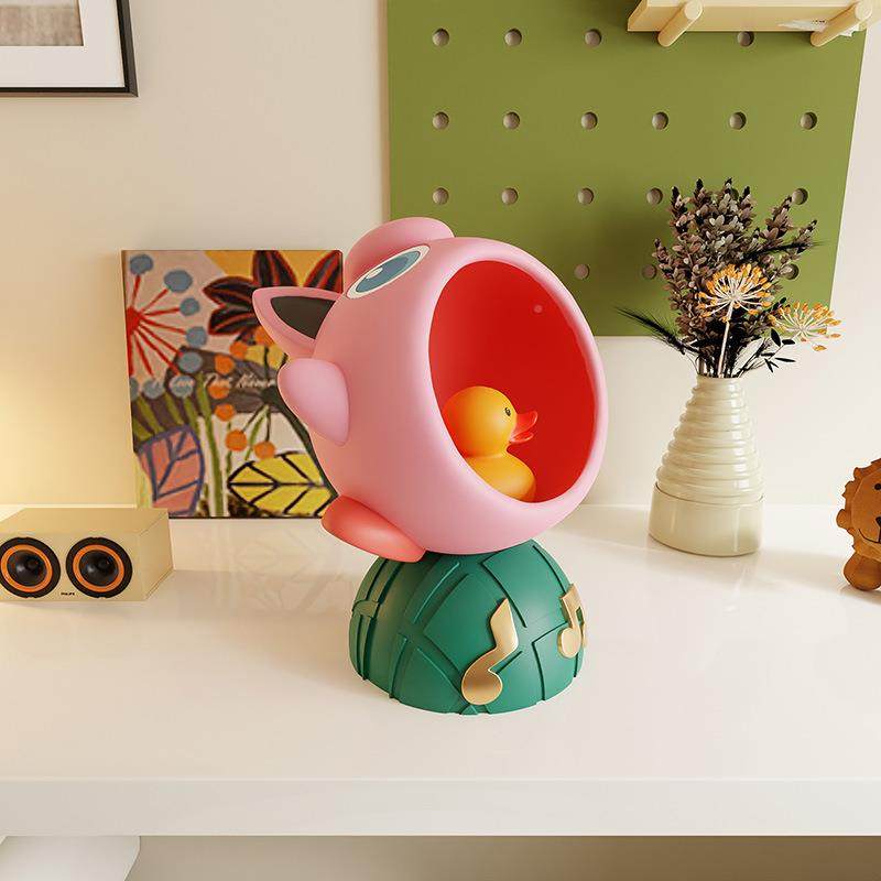 网红胖丁创意纳摆卡件收桌轻面可爱通萌玄关柜茶几家YXE居装饰品,家居饰品,装饰摆件,淘宝优惠券,粉丝福利购,淘宝优惠卷