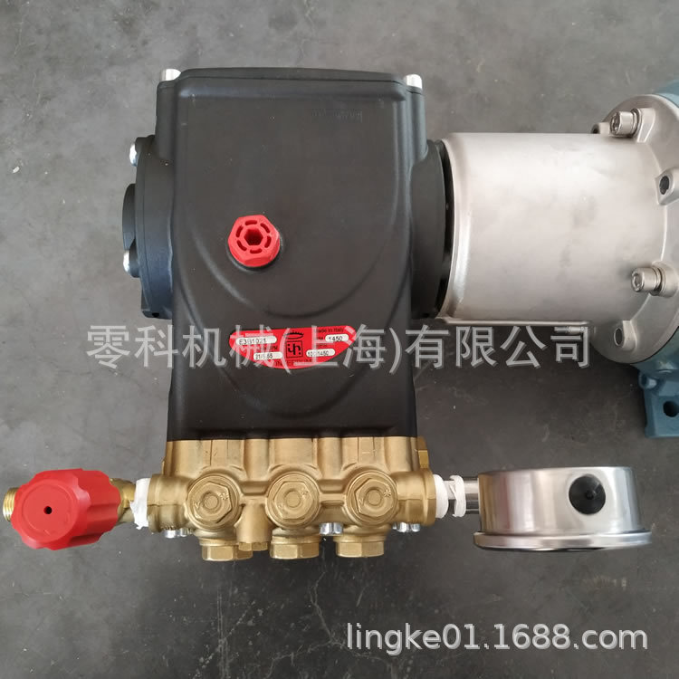 ABB4KW直连英特高压柱塞泵