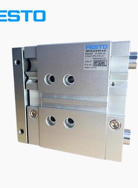 0FESTO型气2缸DFM-10-12--16-20-5-3240-50-63-89890-10-P-A-B-GF