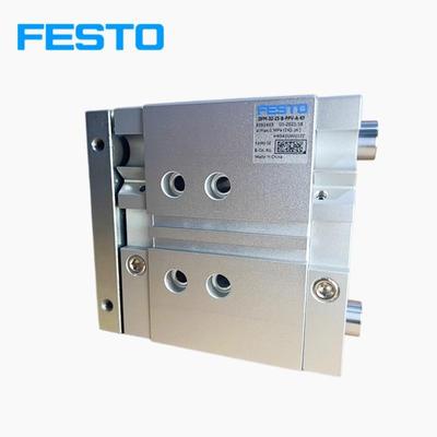 0FESTO型气2缸DFM-10-12--16-20-5-3240-50-63-89890-10-P-A-B-GF