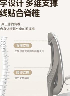 可降专调升节童学习椅矫正儿坐姿小学生PFL写字用书桌凳座椅书房