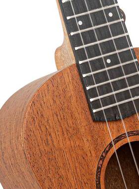 2寸尤克里桃花芯木乌丽丽儿童初学克者FT-UK23M四弦小吉3他uku里l