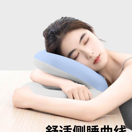 午睡枕趴枕办公室觉午休小趴学生桌子F996T89M睡午觉枕儿童趴睡枕