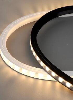 16*16M柔性M洗灯4正弯墙侧弯LED透镜灯条曲面弧形ET1616R无缝拼接