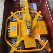 安电动玻璃运吸盘幕墙XLG玻璃装 搬吸吊可旋转电动玻机璃吸盘