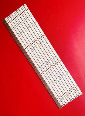 55寸拼接屏D灯条YC55DI-60X1-0-MQWNCPCBV11条6灯一套价液晶