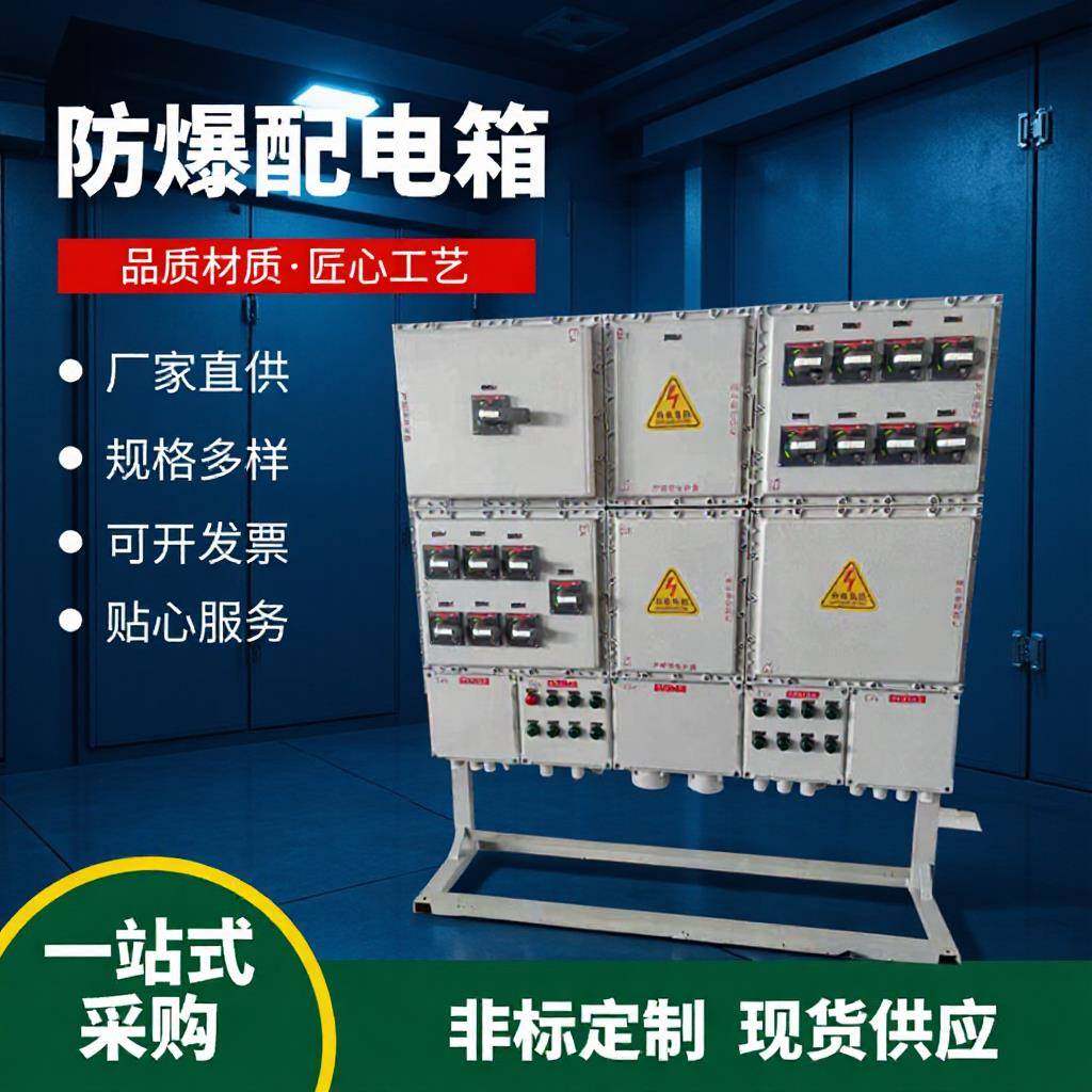 厂家供应BXMD防爆机柜配电箱防腐铝合金接线配电柜照明仪表箱,搬运/仓储/物流设备,其他起重搬运设备,淘宝优惠券,粉丝福利购,淘宝优惠卷