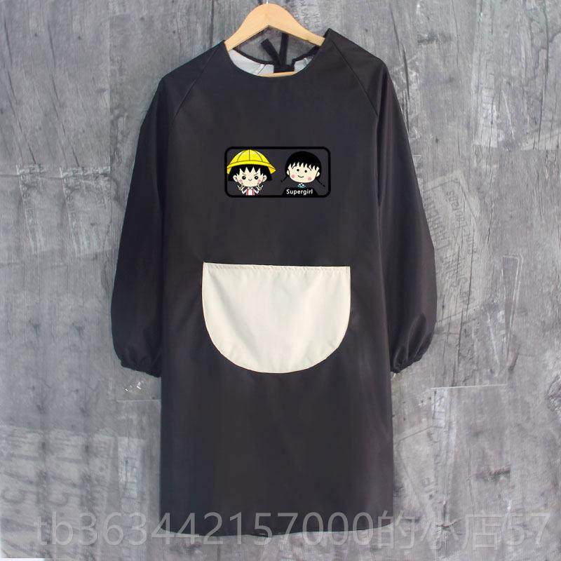 高档围裙衣加长款过膝尚男加大防水防油罩家用厨房时女大士成人工,家庭/个人清洁工具,围裙,淘宝优惠券,粉丝福利购,淘宝优惠卷