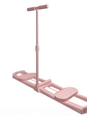 高档滑雪机瘦美腿神器家用盆底训练器肥减肌燃脂pc肌夹腿腿健身器