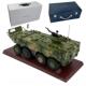 装 甲输送车1成0式 步兵战合金仿真模型 高档10式 品战车摆件 126新
