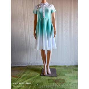 高档现代舞服装青时尚合唱春演出服女快板开场蹈舞表服演广场舞连