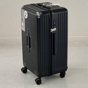 高档容量杆行大李箱30寸女学生煞车万向轮加厚拉箱子密码行旅箱男