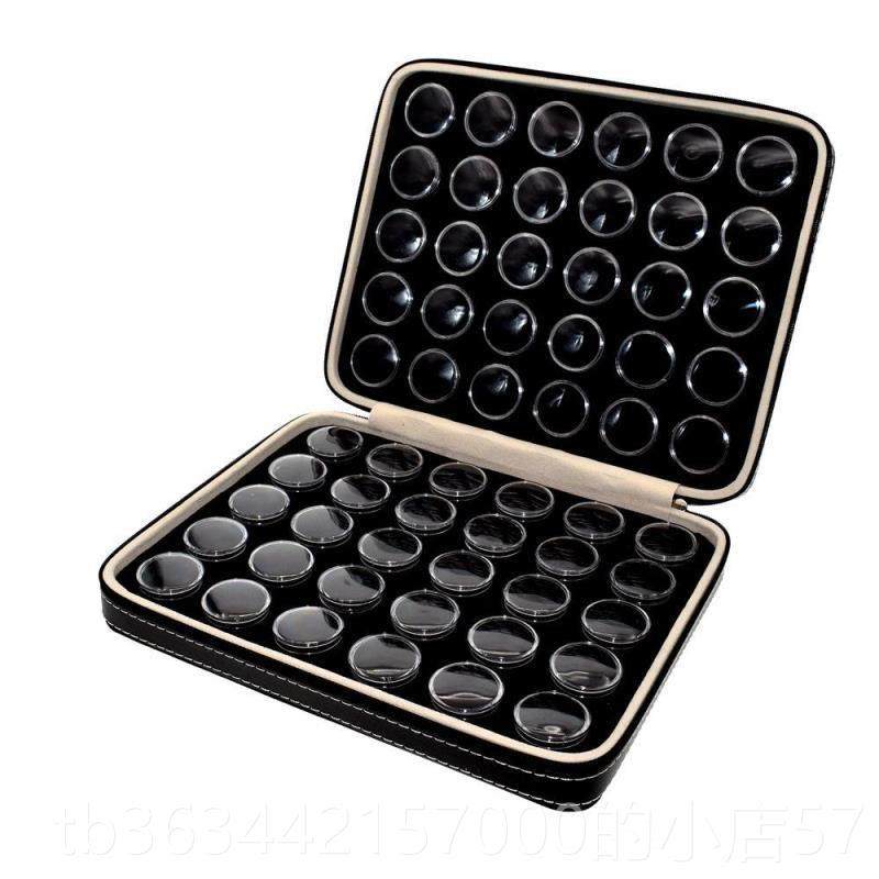 高档0小圆珠盒圆形宝石珠宝甲拉炼包裸钻戒面美展示盒子收纳6首饰,饰品/流行首饰/时尚饰品新,首饰盒,淘宝优惠券,粉丝福利购,淘宝优惠卷