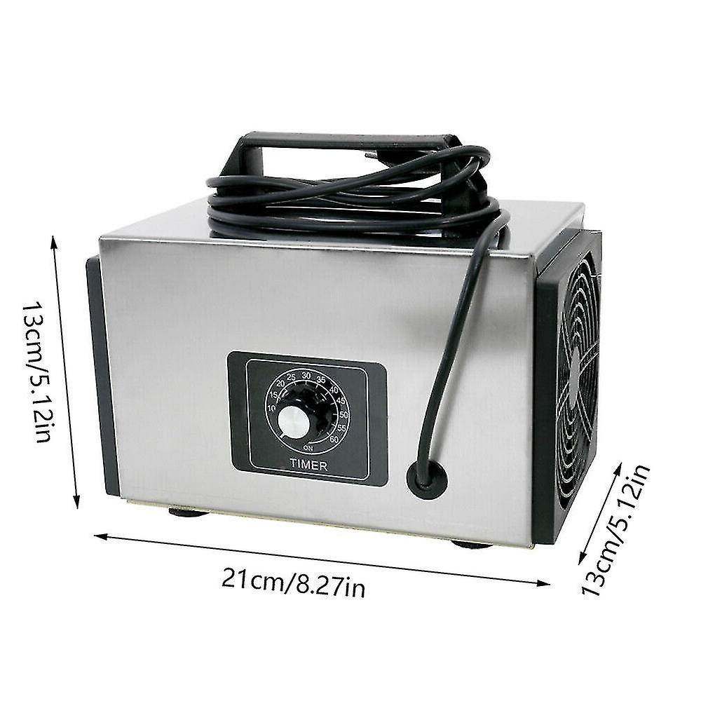 6臭0g氧发生器厂家现货净家用除醛车汽空气化消毒JOH臭氧消毒机