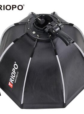 捷KS26KS2-655快装机顶闪光灯光箱快装八角靴热灯柔柔光罩便宝携