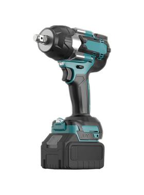 80N无刷锂电CON冲击手21Vm充电套0筒扳手扳汽修架子工锂电工具