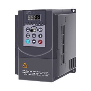 台达变频器三相380v单相220v1.5/2.2/5.5/7.5/11kw电机千瓦调速器