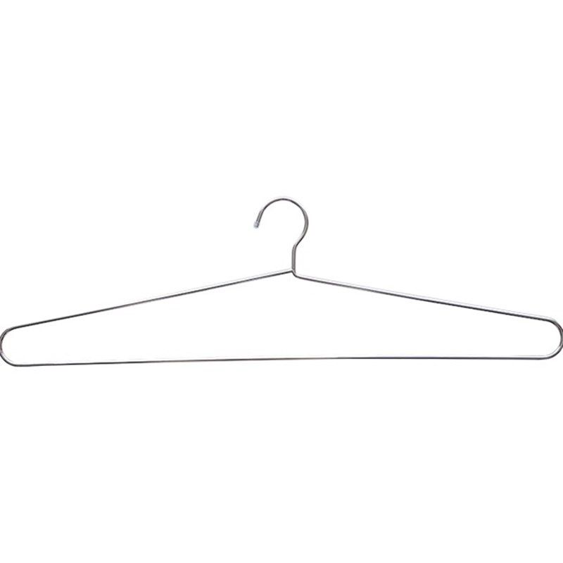 大衣架长晾衣架杆实心不锈钢晒被子床单家用阳台宿舍挂衣的加大号,收纳整理,金属衣架,淘宝优惠券,粉丝福利购,淘宝优惠卷