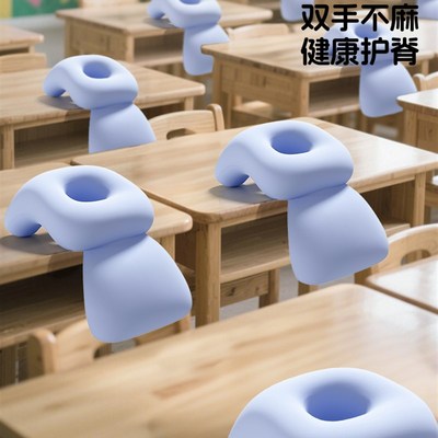 午睡枕趴睡枕小学生儿童午休趴桌子上睡觉神器趴着睡觉专用抱枕头