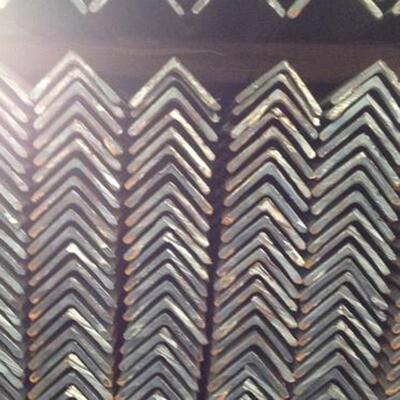 广东角厂家40*4现镀锌铁货热浸铁镀锌角可80153做冲孔切割角铁