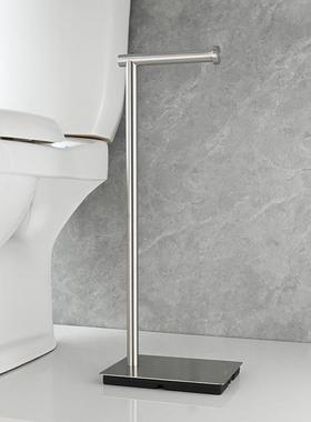 ci无品牌/encia科卫德林长方形生底座落地间纸巾厕架所厨房放纸置