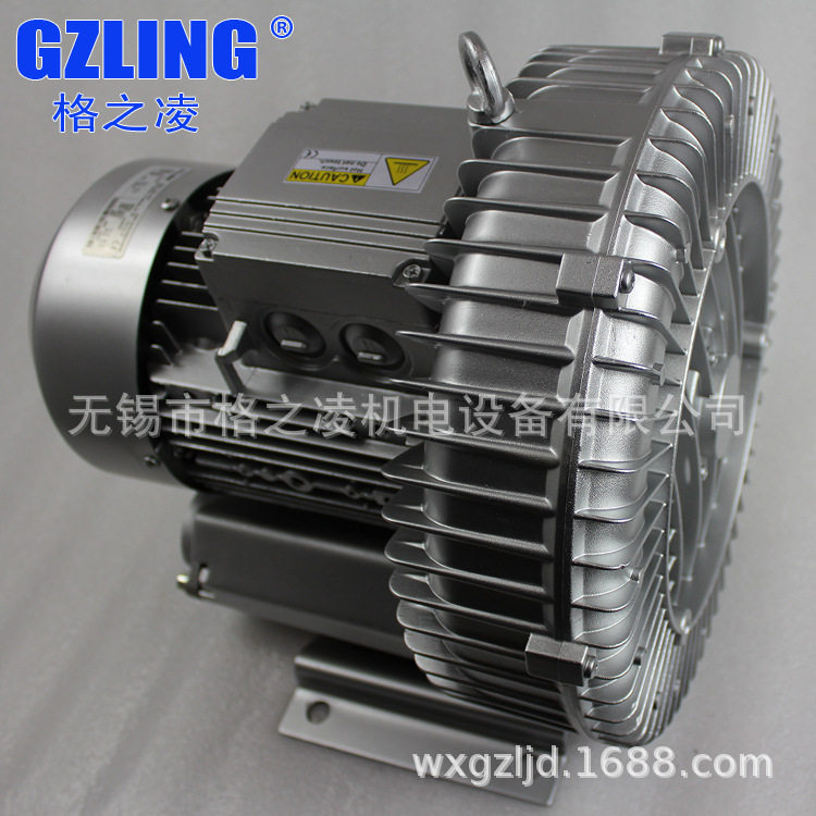 真空吸附台用涡旋气泵5500W