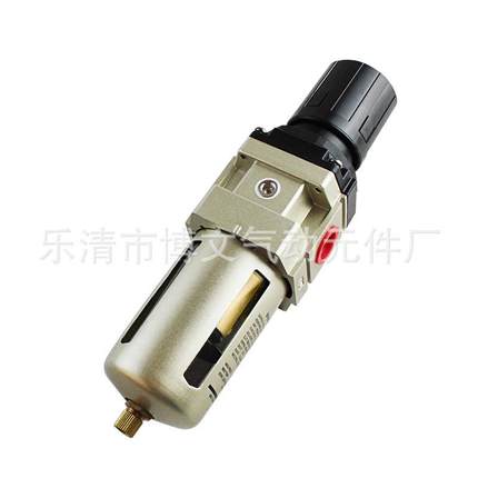 油水分离器0调压过滤器A滤W400-04减0压水2MM孔径AW4000-04分