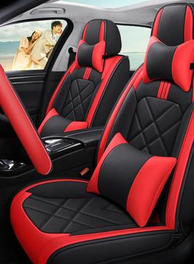 汽坐车垫亚迪F3F6G5L3S6锐全包皮革比布864四季通四季速专用冬季